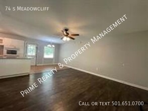 74 S Meadowcliff Dr in Little Rock, AR - Building Photo - Building Photo