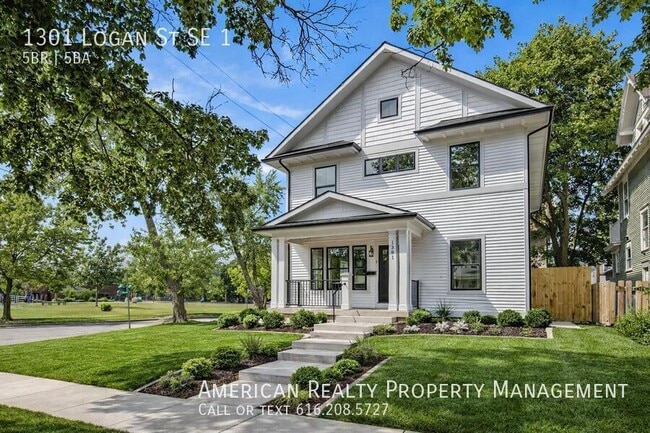 property at 1301 Logan St SE