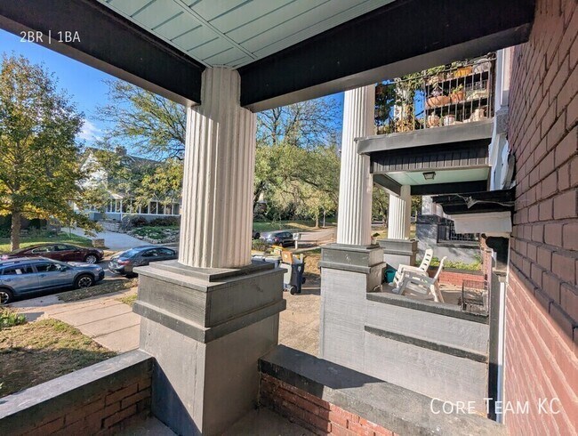 property at 4345 Harrison St