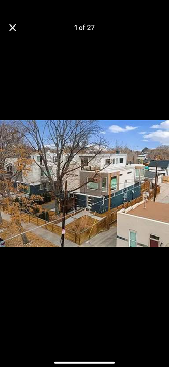 3920 Quivas St in Denver, CO - Building Photo
