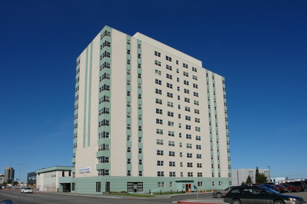 Chugach Manor Apartments Anchorage, AK Apartments For Rent