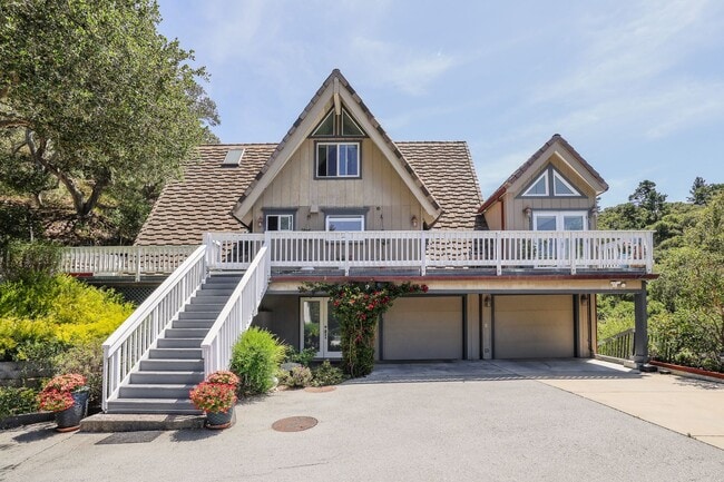 26185 Zdan Rd in Carmel Valley, CA - Building Photo - Building Photo