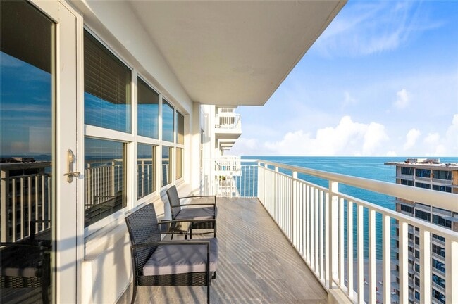 3850 Galt Ocean Dr, Unit 1805 in Fort Lauderdale, FL - Building Photo - Building Photo