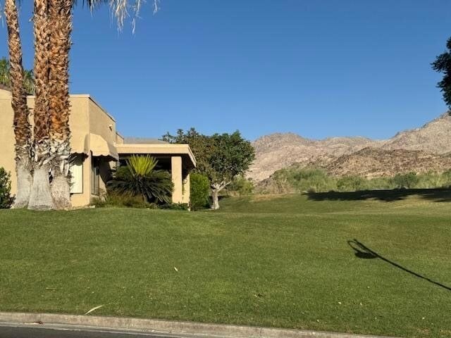 property at 72350 Rim Dr