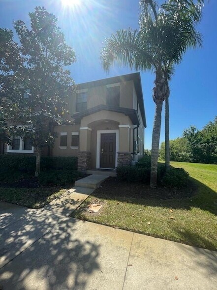 4300 Fennwood Ct in Zephyrhills, FL - Building Photo