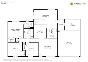 2609 W Charter Oak Rd in Phoenix, AZ - Building Photo - Building Photo