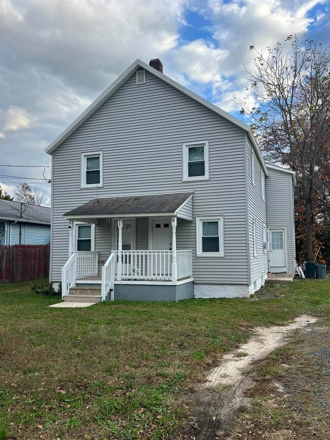 property at 209 W Pacific Ave