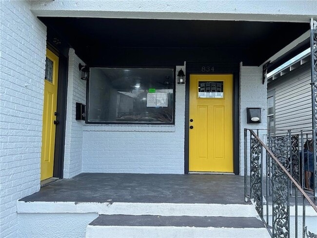 834 Vallette St in New Orleans, LA - Building Photo - Building Photo
