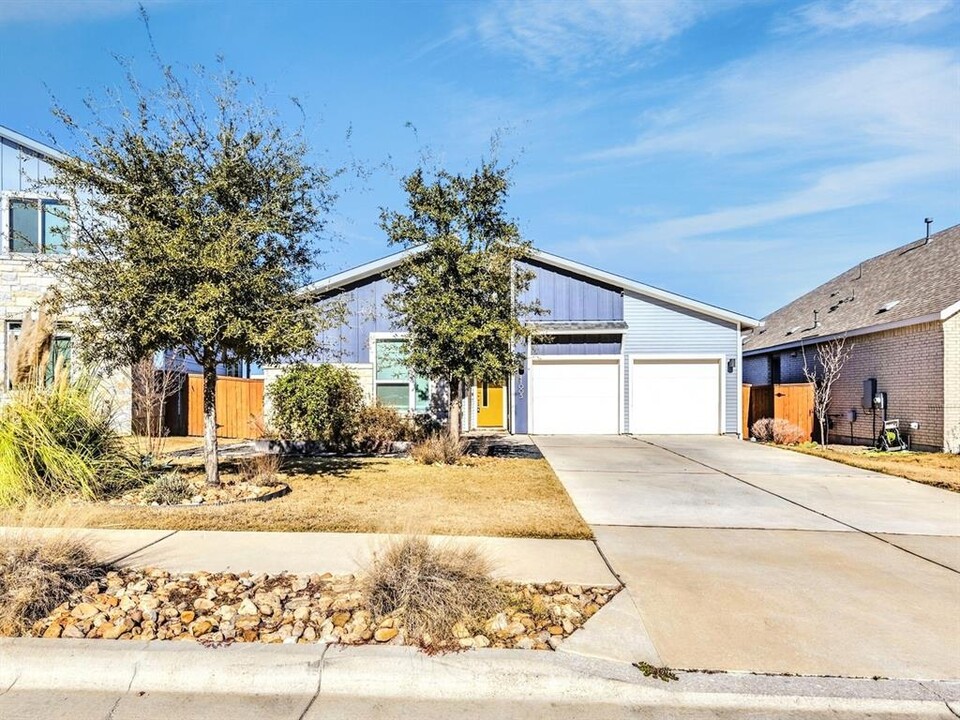 11005 American Mustang Lp in Manor, TX - Building Photo