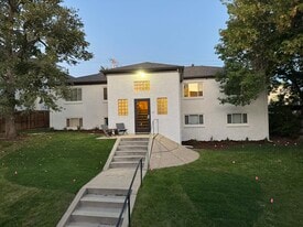 22 Jackson St, Unit 2 in Denver, CO - Building Photo