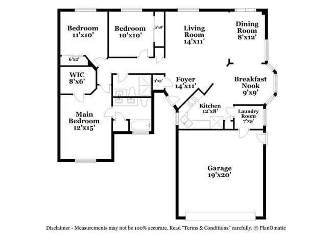633 Willowick Ave in North Las Vegas, NV - Building Photo - Building Photo