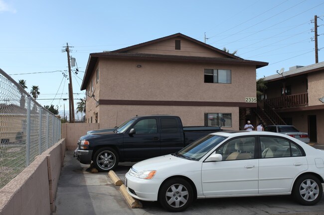 2335 Daley St in North Las Vegas, NV - Building Photo - Building Photo