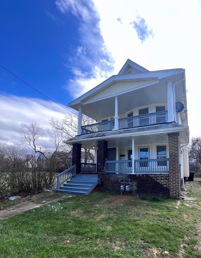 property at 11622-11624 Ohlman Ave