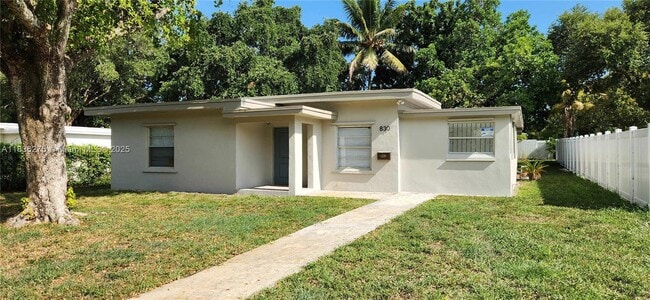 property at 830 NE 143rd St