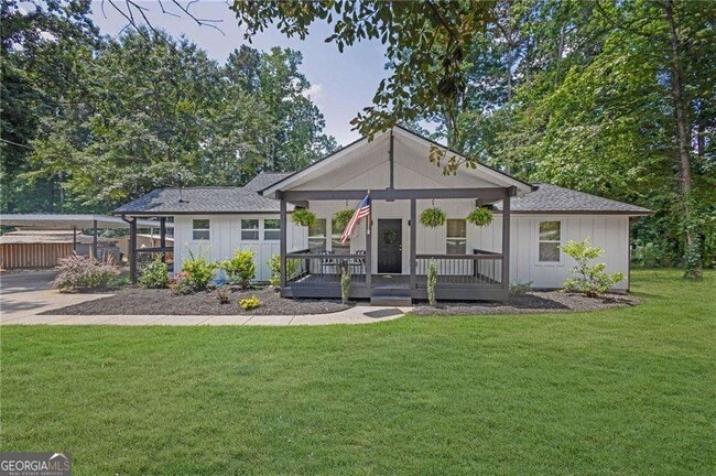 property at 5601 Due W Rd NW