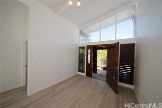 1549 Molina St in Honolulu, HI - Foto de edificio - Building Photo