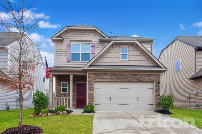 property at 2906 San Saba St