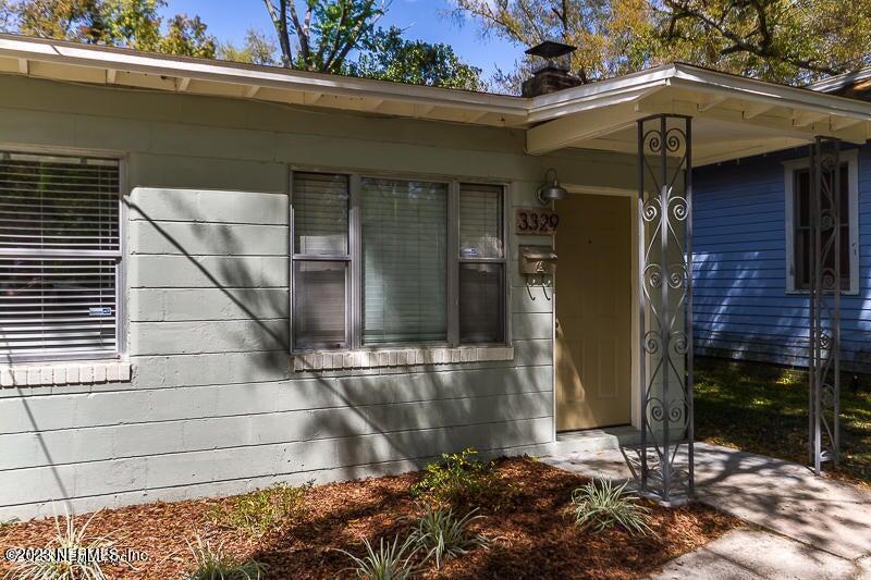 3329 College St in Jacksonville, FL - Building Photo
