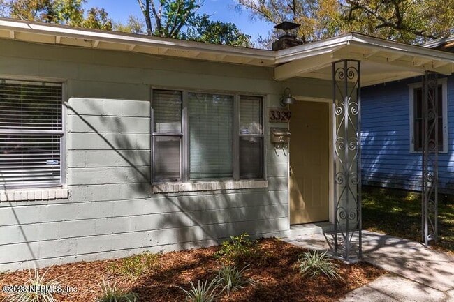 property at 3329 College St