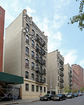 148-158 W 142nd St Apartamentos