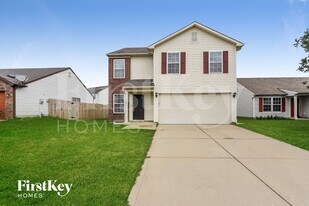 347 Venus Dr in Indianapolis, IN - Building Photo