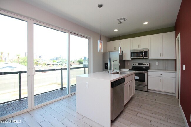 1106 S Montezuma Ave-Unit -2 in Phoenix, AZ - Building Photo - Building Photo