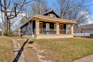 964 Joseph Pl in Memphis, TN - Building Photo