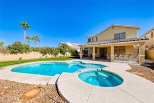 1002 Prestige Meadows Pl in Henderson, NV - Building Photo