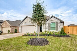 1110 Vidalia Onion Dr in Richmond, TX - Building Photo