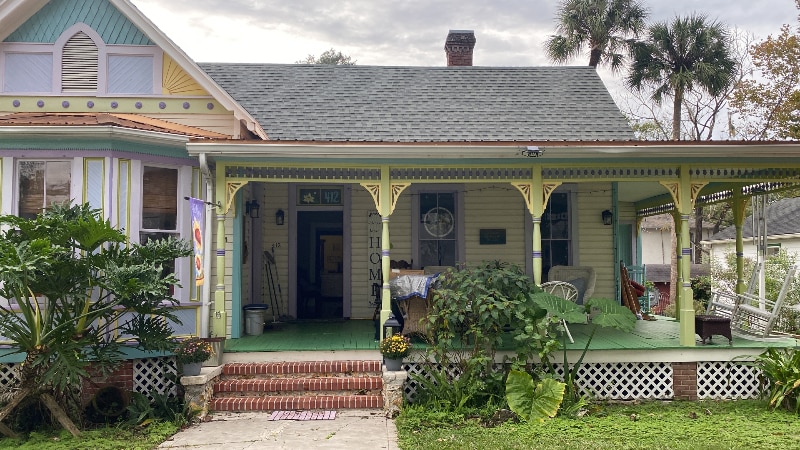 412 SE Wenona Ave in Ocala, FL - Building Photo