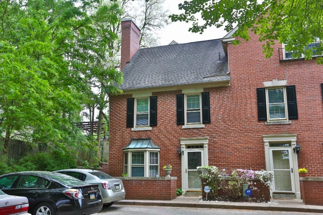 property at 8708 Prospect Ave