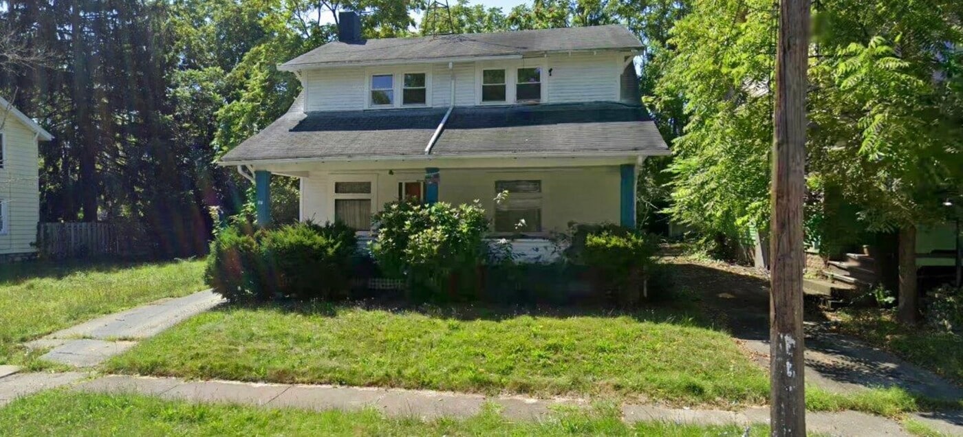 55 Labelle Ave in Youngstown, OH - Building Photo