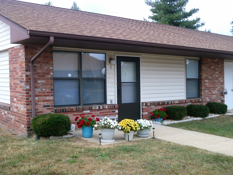 Park Hills Villa Apartments in Park Hills, MO - Building Photo