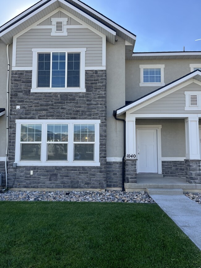 property at 1040 S 1200 W