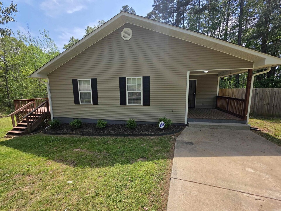 2408 Covenant CV in Little Rock, AR - Building Photo