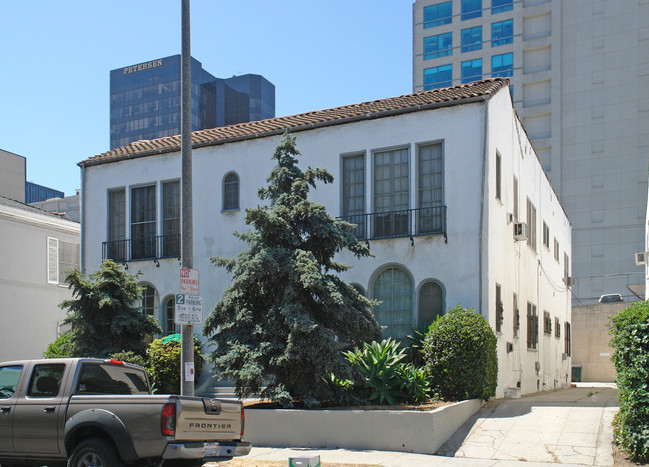 6450 Orange St in Los Angeles, CA - Foto de edificio - Building Photo