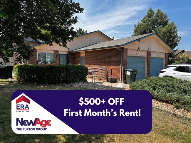 property at 9561 Vance Ct