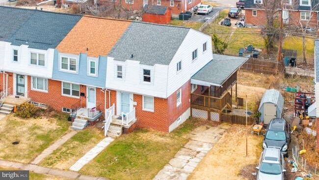 5626 Arnhem Rd in Baltimore, MD - Building Photo - Building Photo