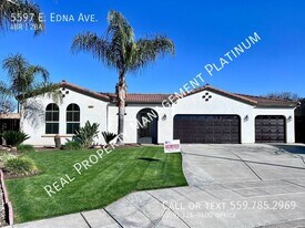 5597 E Edna Ave in Fresno, CA - Building Photo