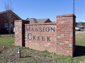 Mansion Creek