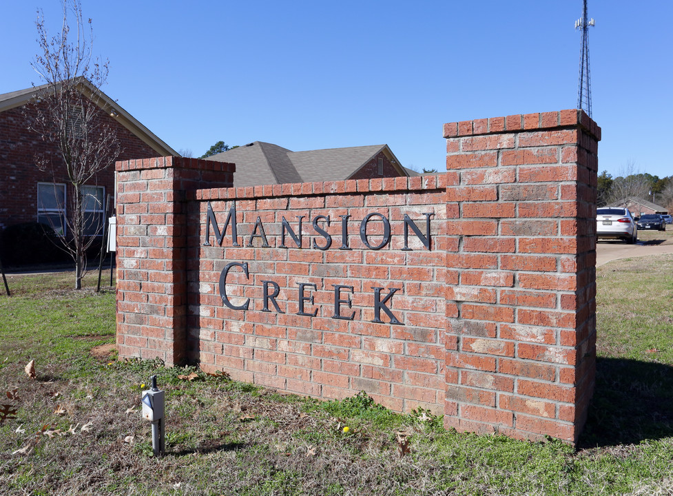 Mansion Creek Photo