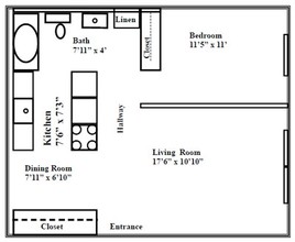 Woodsboro Apartments At the Radisson in Baldwinsville, NY - Building Photo - Floor Plan