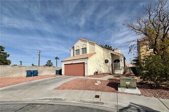 1537 N Canyon Rose Way in Las Vegas, NV - Building Photo - Building Photo