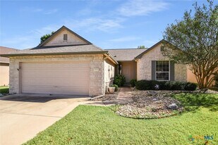 117 Beautybush Trail in Georgetown, TX - Building Photo