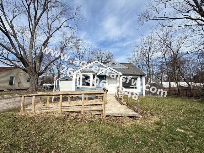 property at 4435 E Paulding Rd
