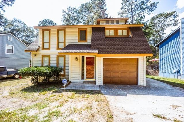 888 Fox Chase Ln in Riverdale, GA - Building Photo