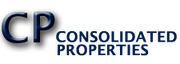 Property Management Company Logo Consolidated Properties