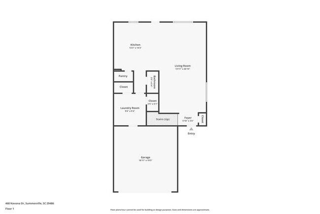 468 Navona Dr in Summerville, SC - Building Photo - Building Photo