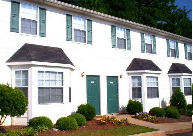 Arbor Creek Apartments in Athens, GA - Building Photo