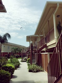 Forest Palm Apartments in Houston, TX - Foto de edificio - Building Photo